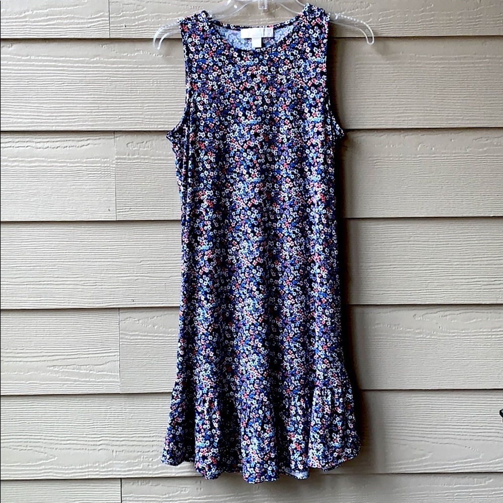 Michael Kors Floral Dress